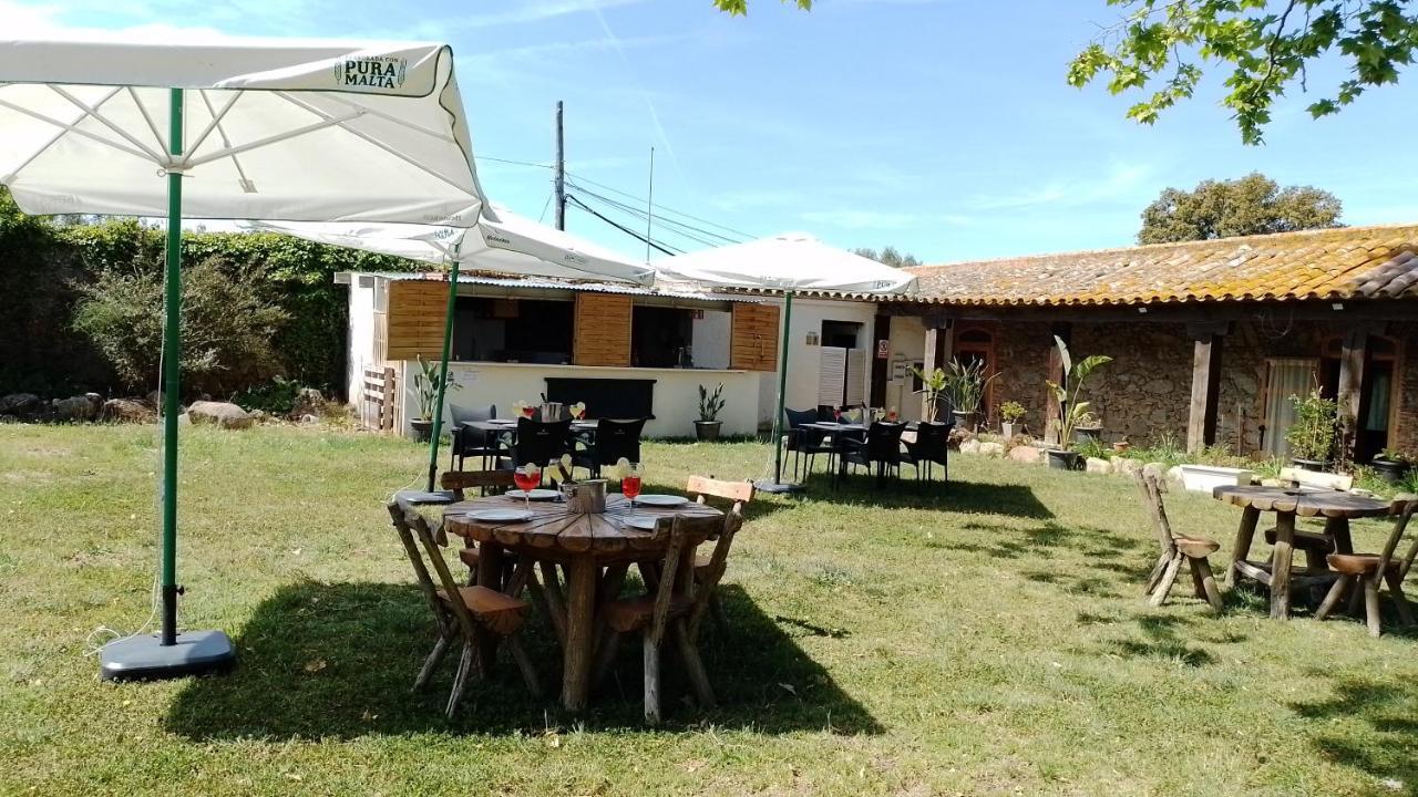 Casa Rural El Refugi Platja D'Aro 4 Romanya de la Selva Exterior photo